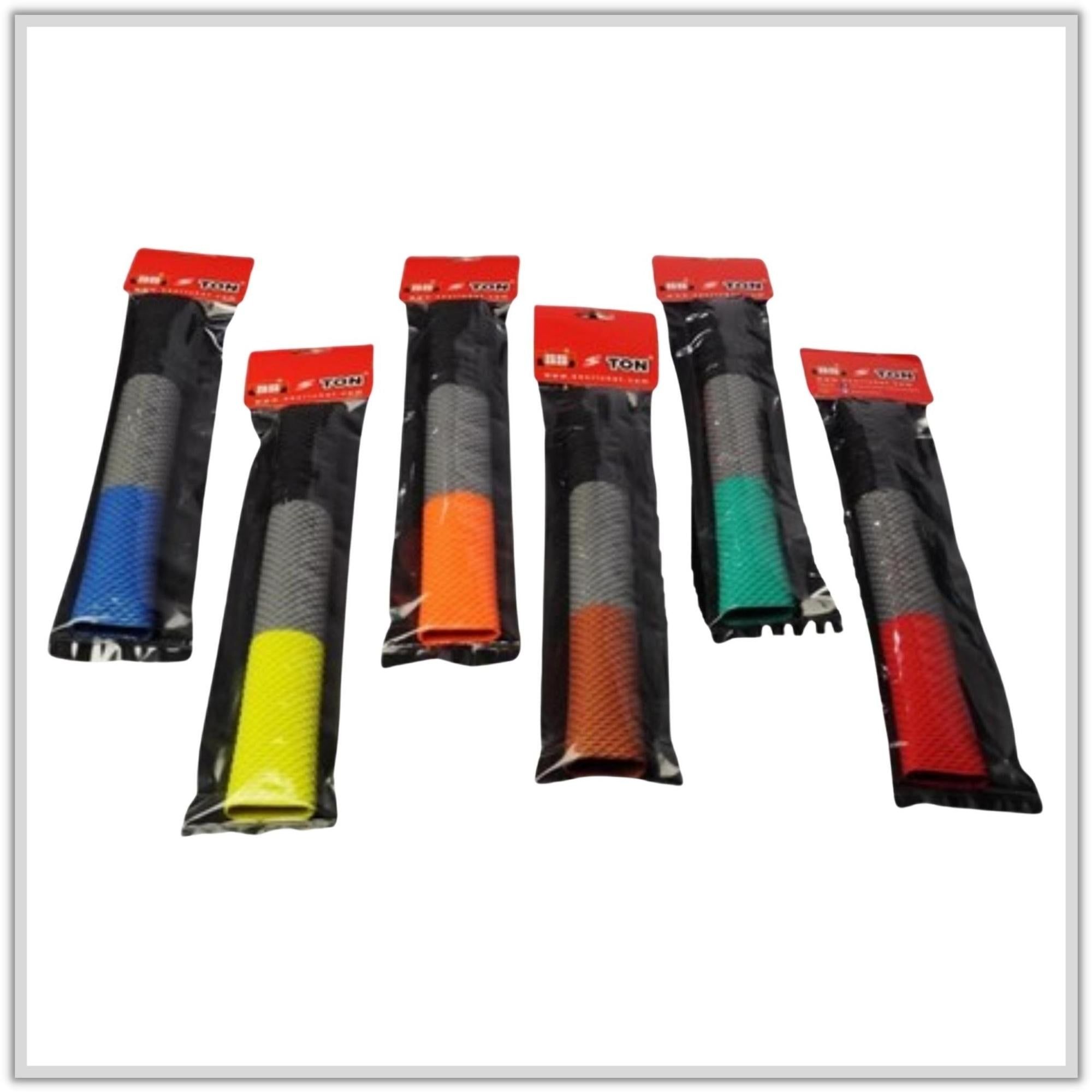 Zee Sports Assorted Cricket Batting Grips