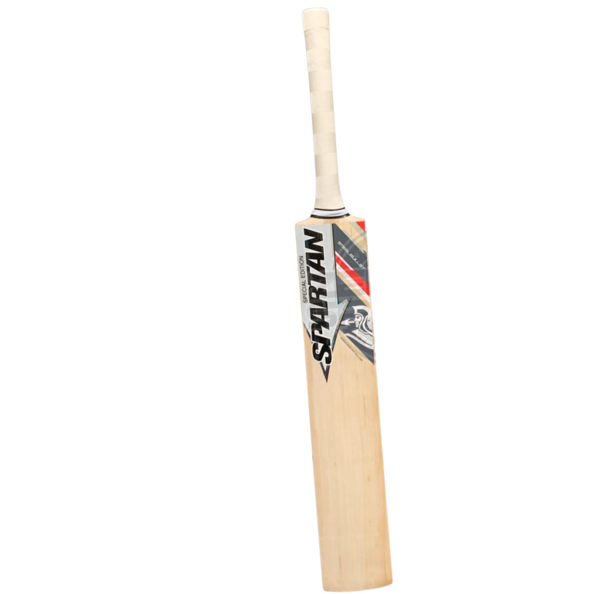 Spartan Steel Bullet Special Edition Cricket Bat