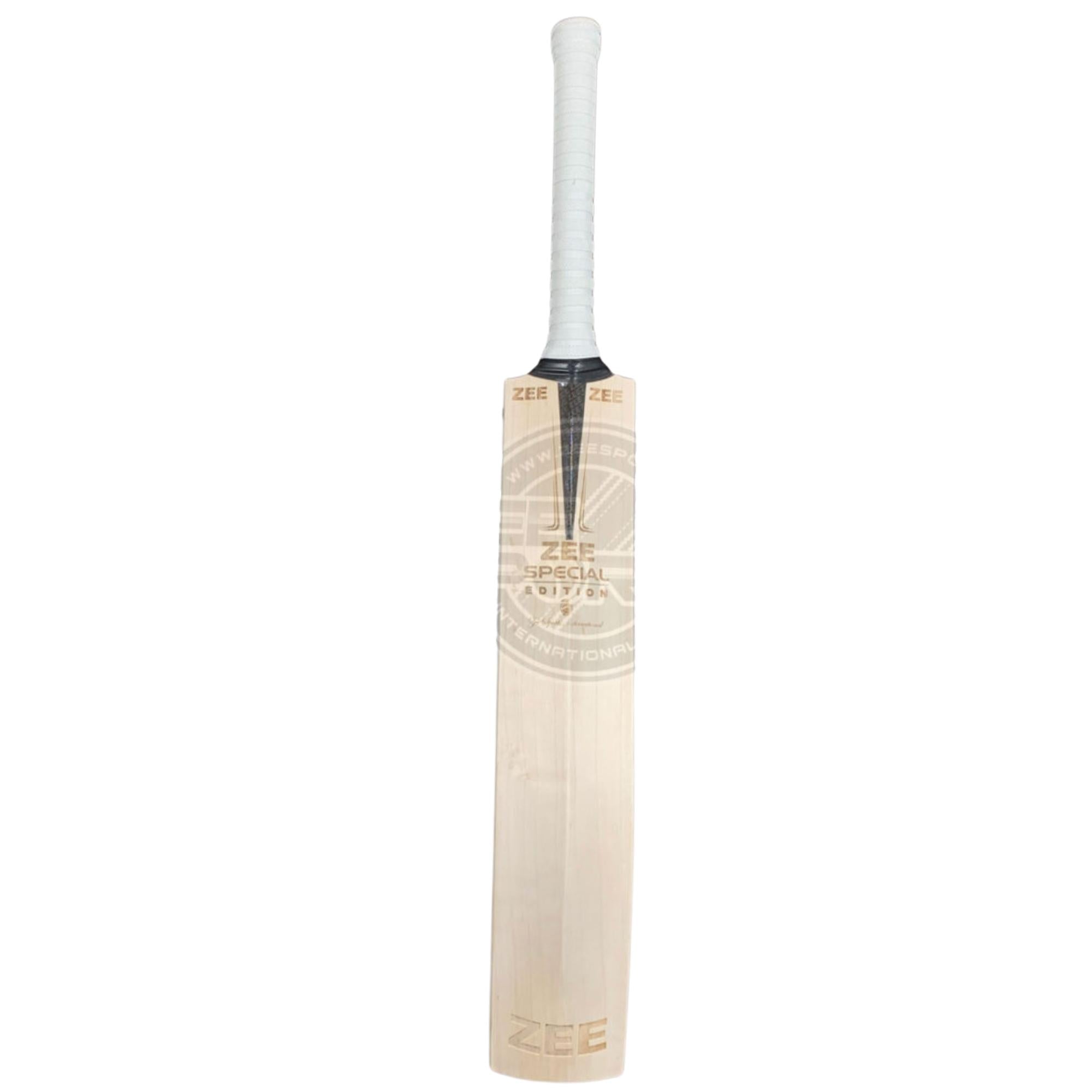 Zee Sports Cricket Bat Special Edition English Willow