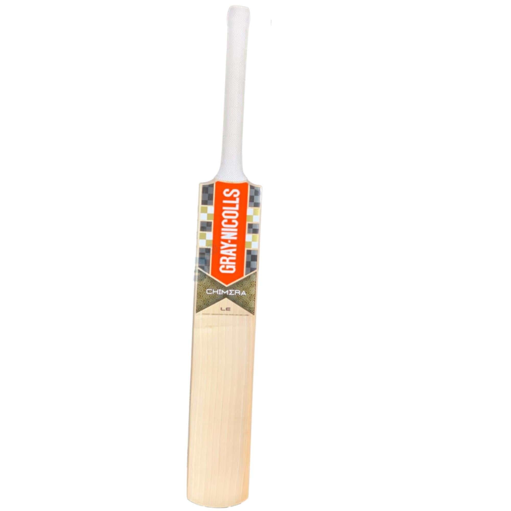 Gray Nicollis Cricket Bat Chimera Limited Edition Handcrafted English Willow