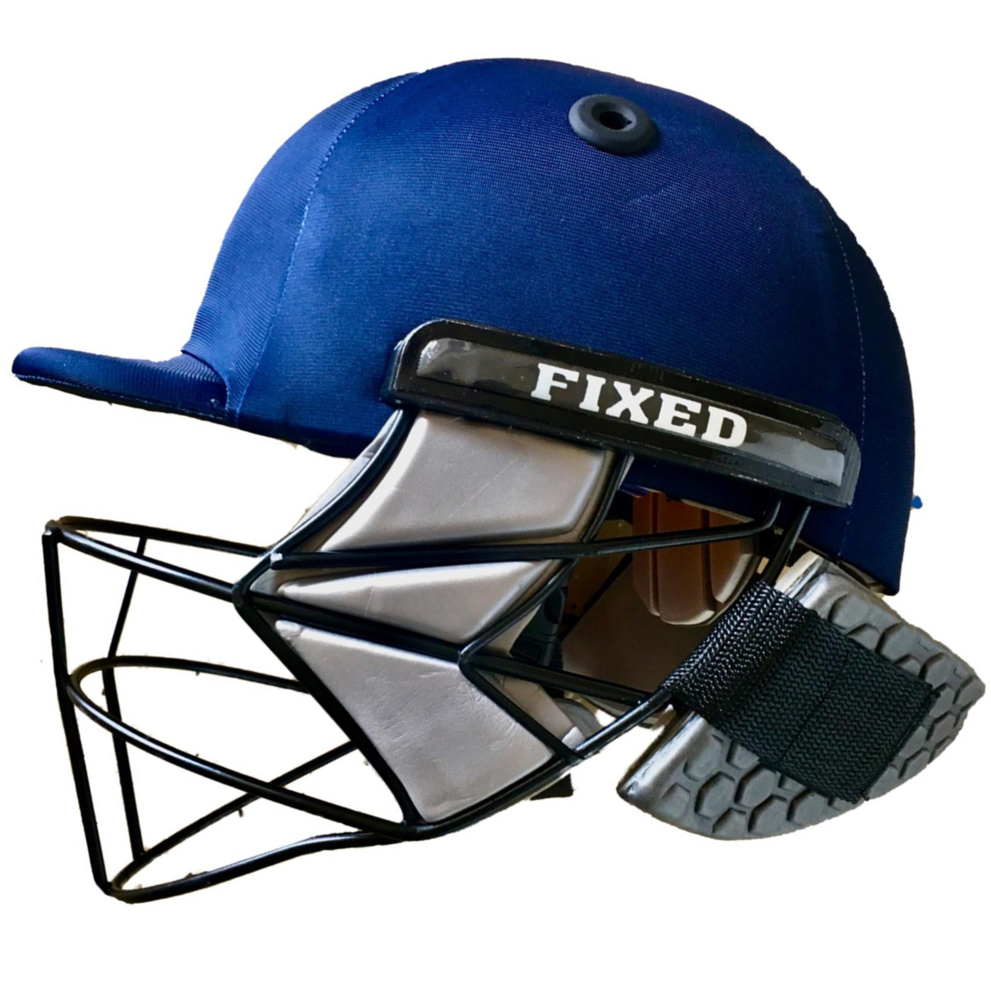 Zee Sports Blue Helmet