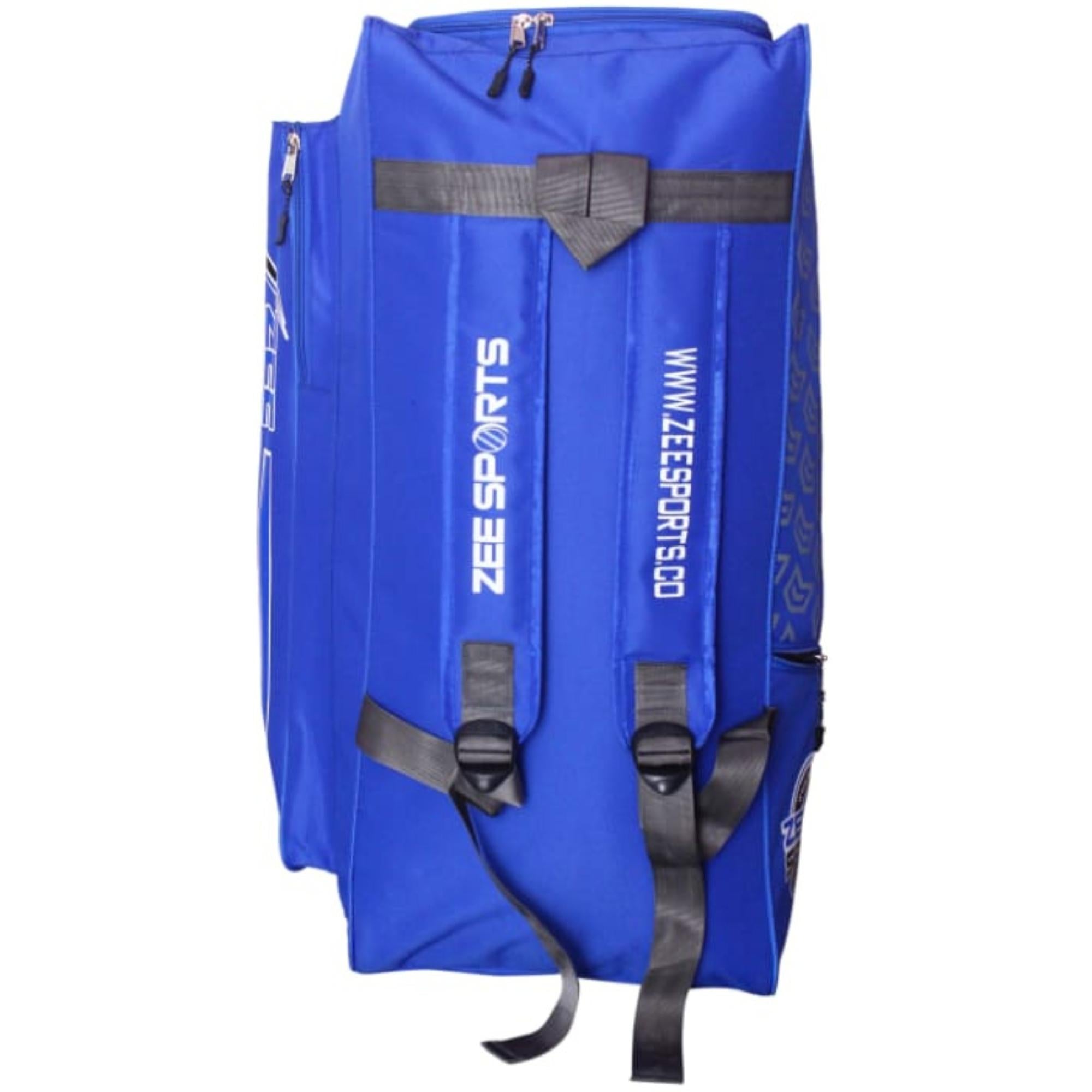 Zee Sports Kit Bag Speed Master 1.0 (Royal Blue)