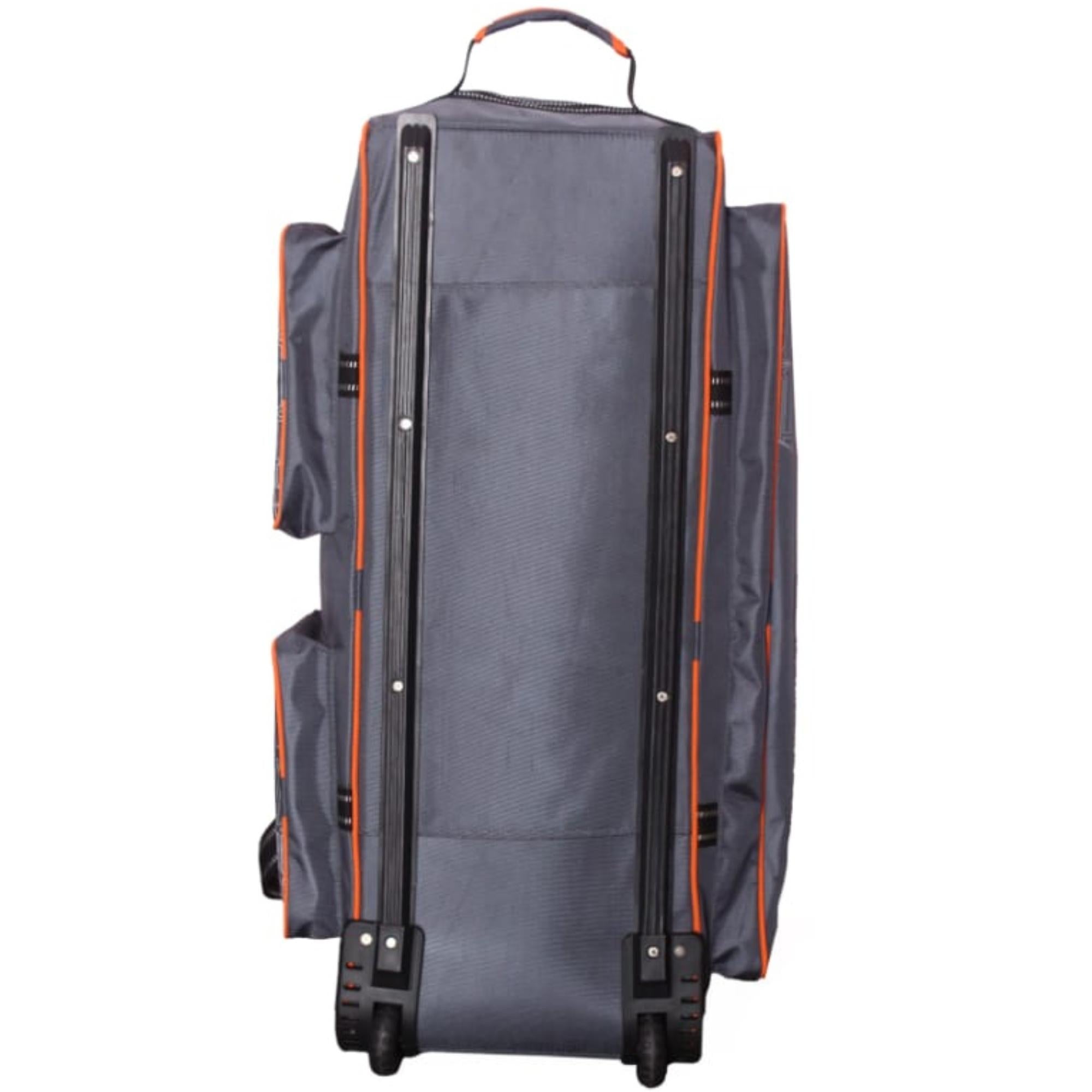 Zee Sports Kit Bag Limited Edition Sonic - Orange