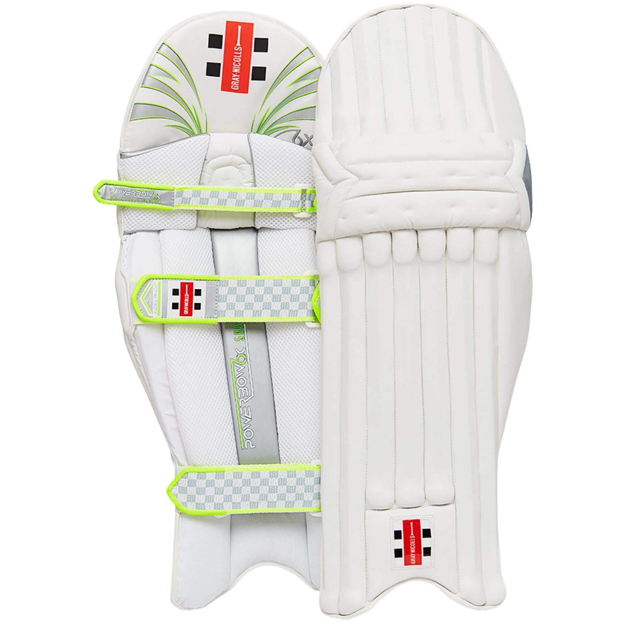 Gray-Nicolls Batting Pads Powerbow 6X 500 Youth