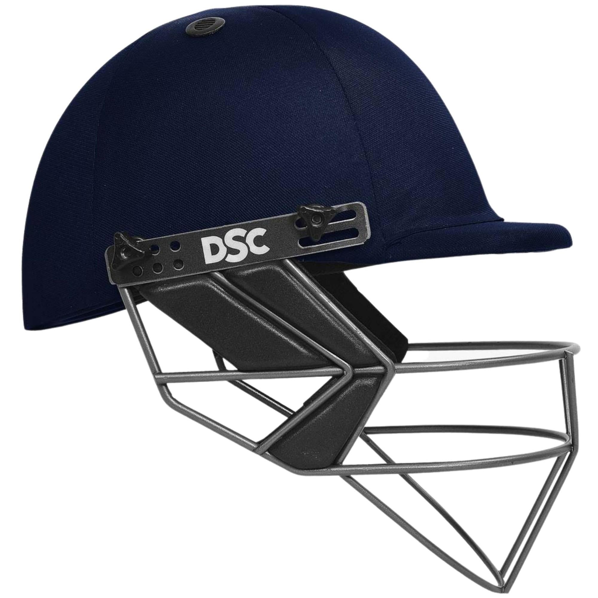 DSC Cricket Helmet Fort 44 Titanium