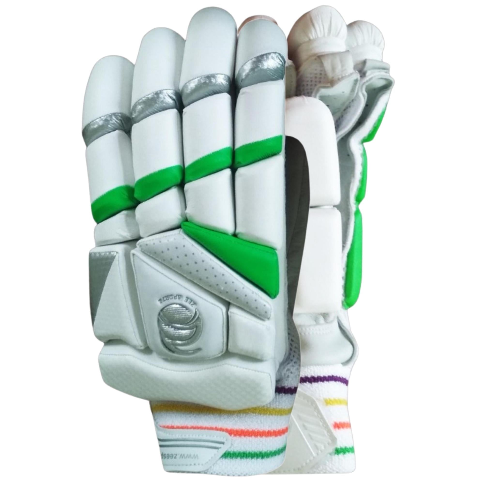 Zee Sports Cricket Batting Gloves Tribute Genius