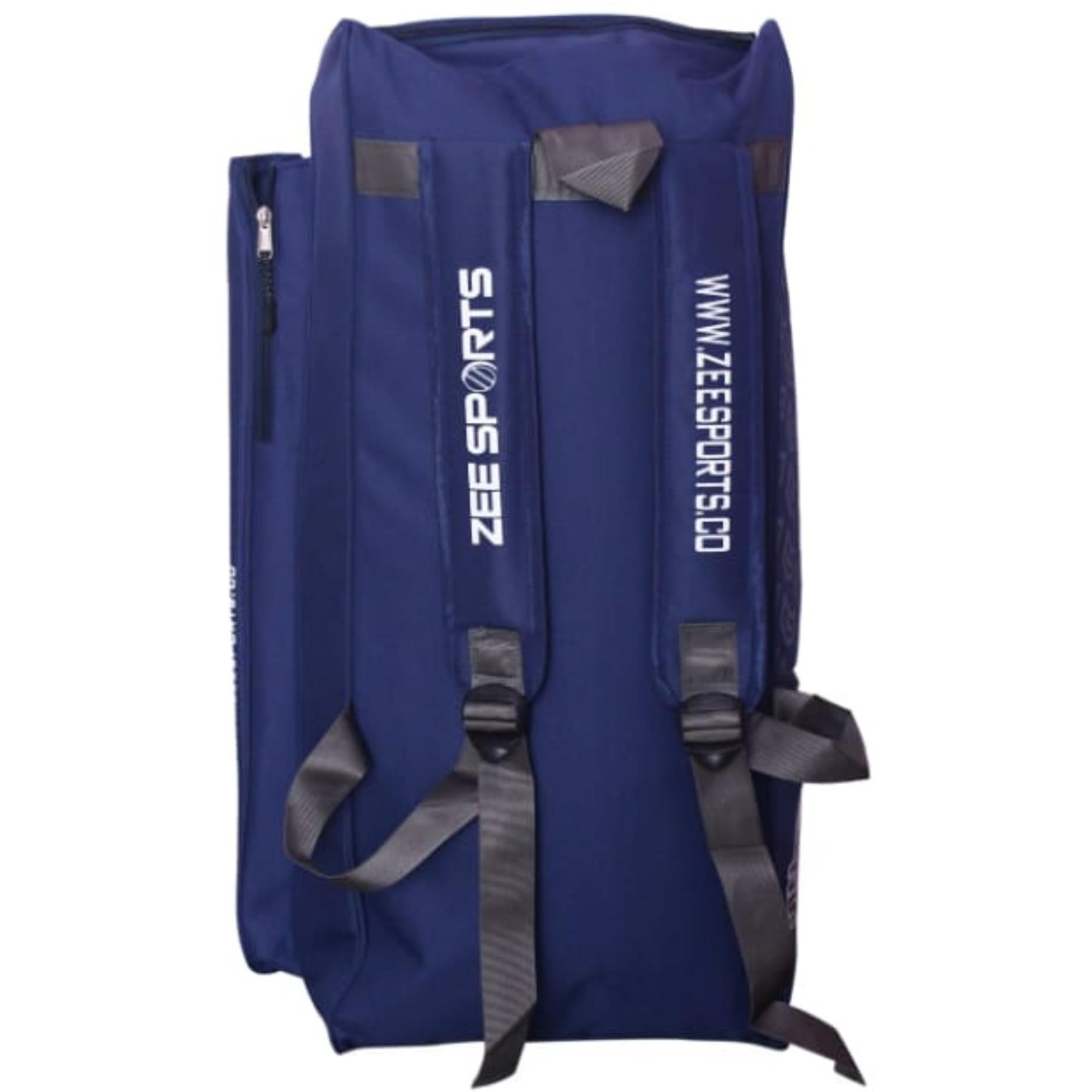 Zee Sports Kit Bag Speed Master 1.0 (Navy Blue)