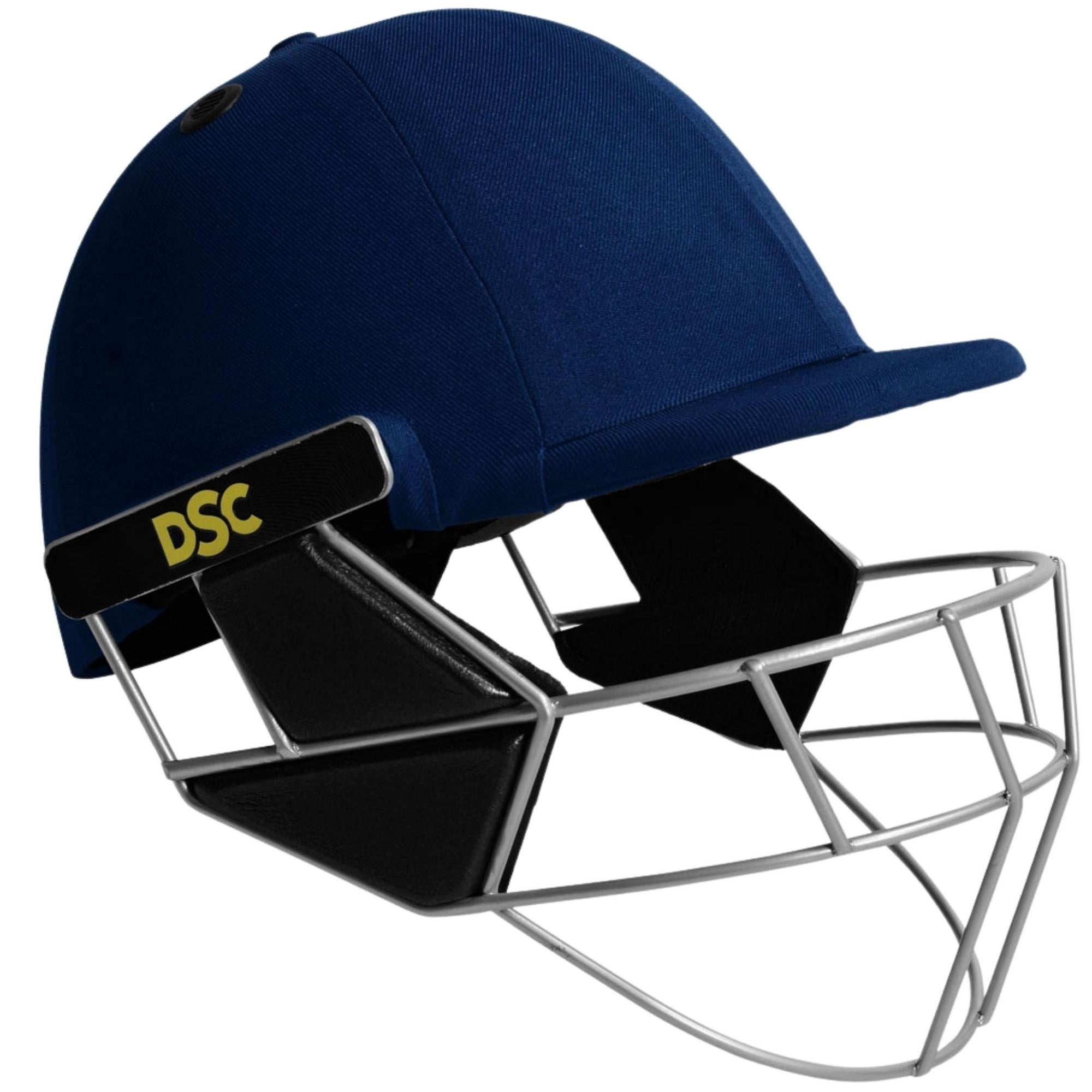 DSC Cricket Helmet Scud Lite Titanium