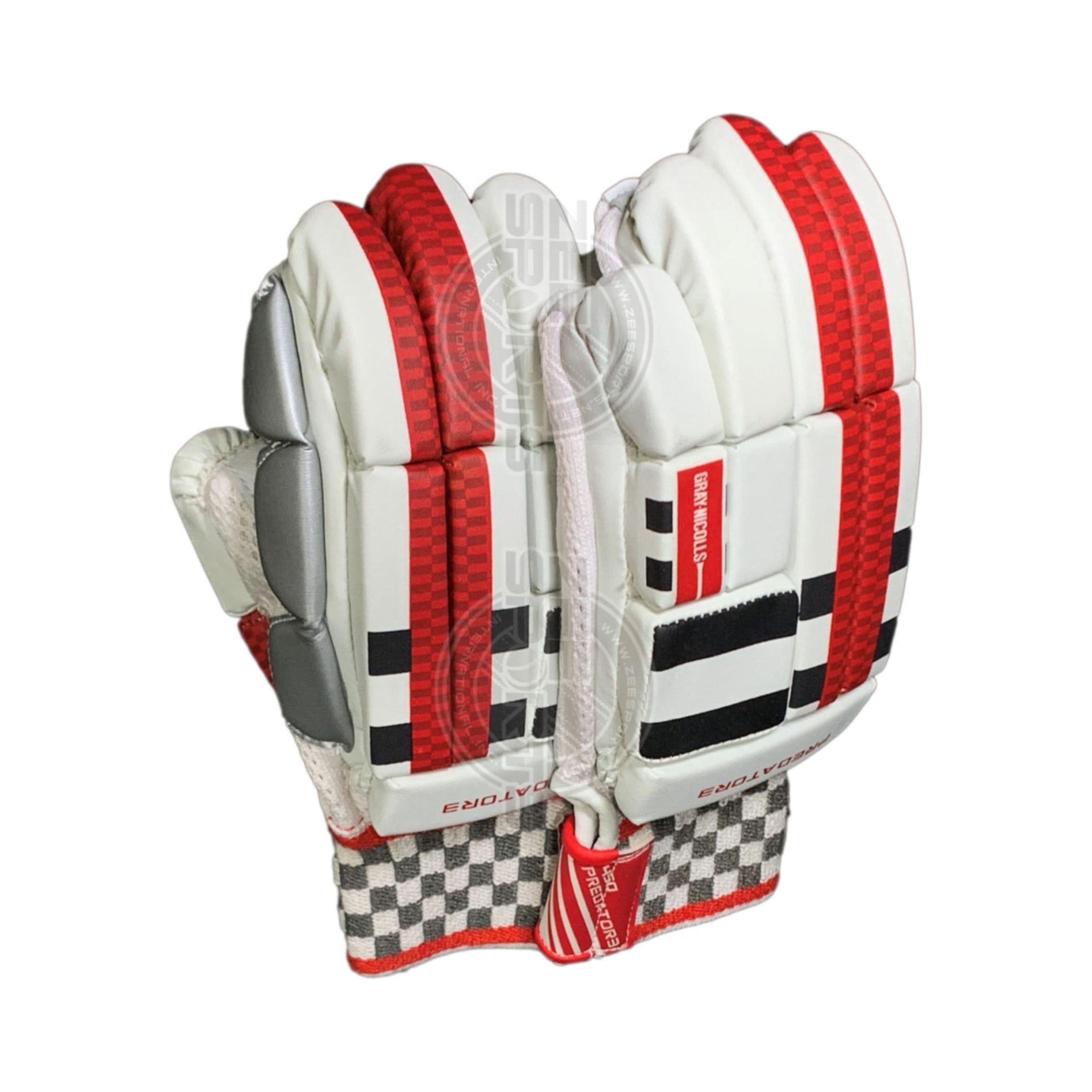 Gray Nicolls Batting Gloves Predator3 450