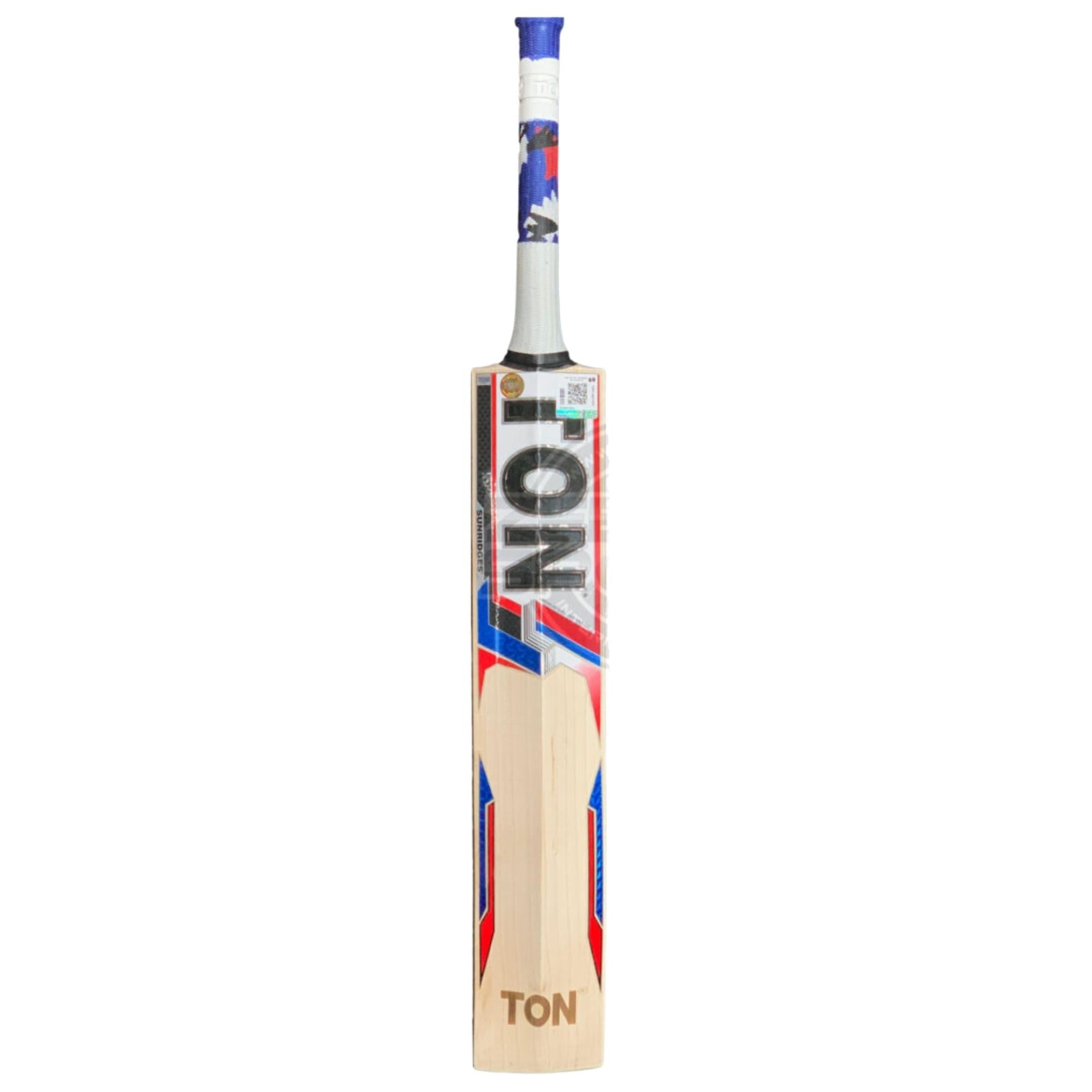 SS Cricket Bat Ton Sunridges Reserve Edition Premium English Willow