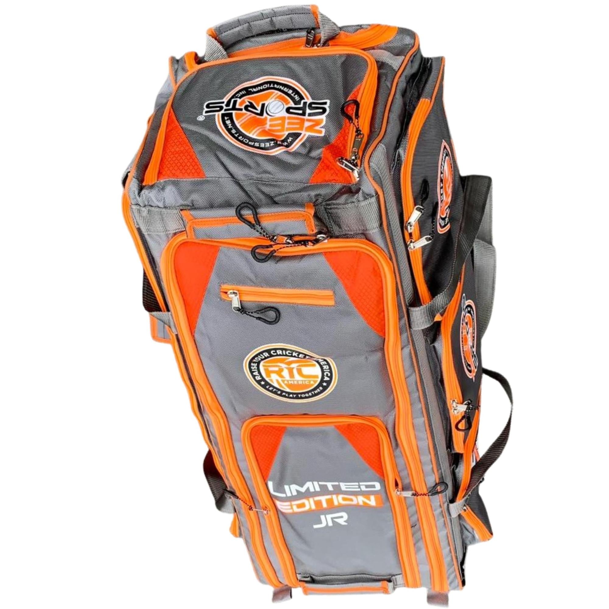 Zee Sports Kit Bag Limited Edition JR