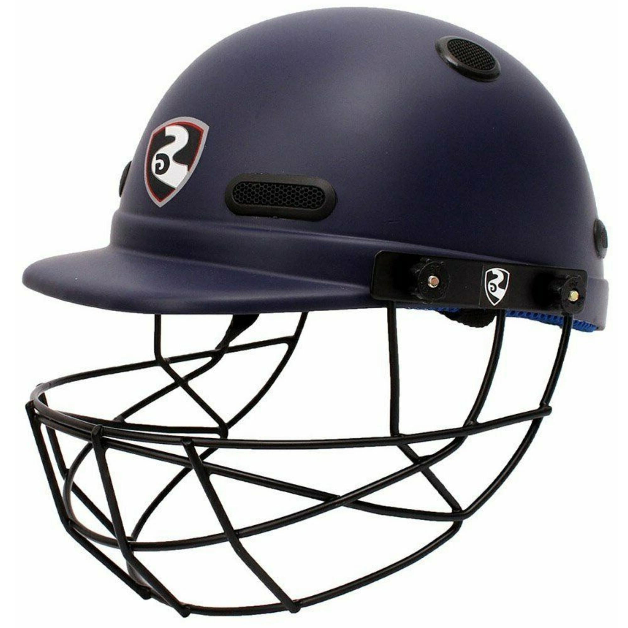 SG Batting Helmet Aero Tech 2.0 Navy