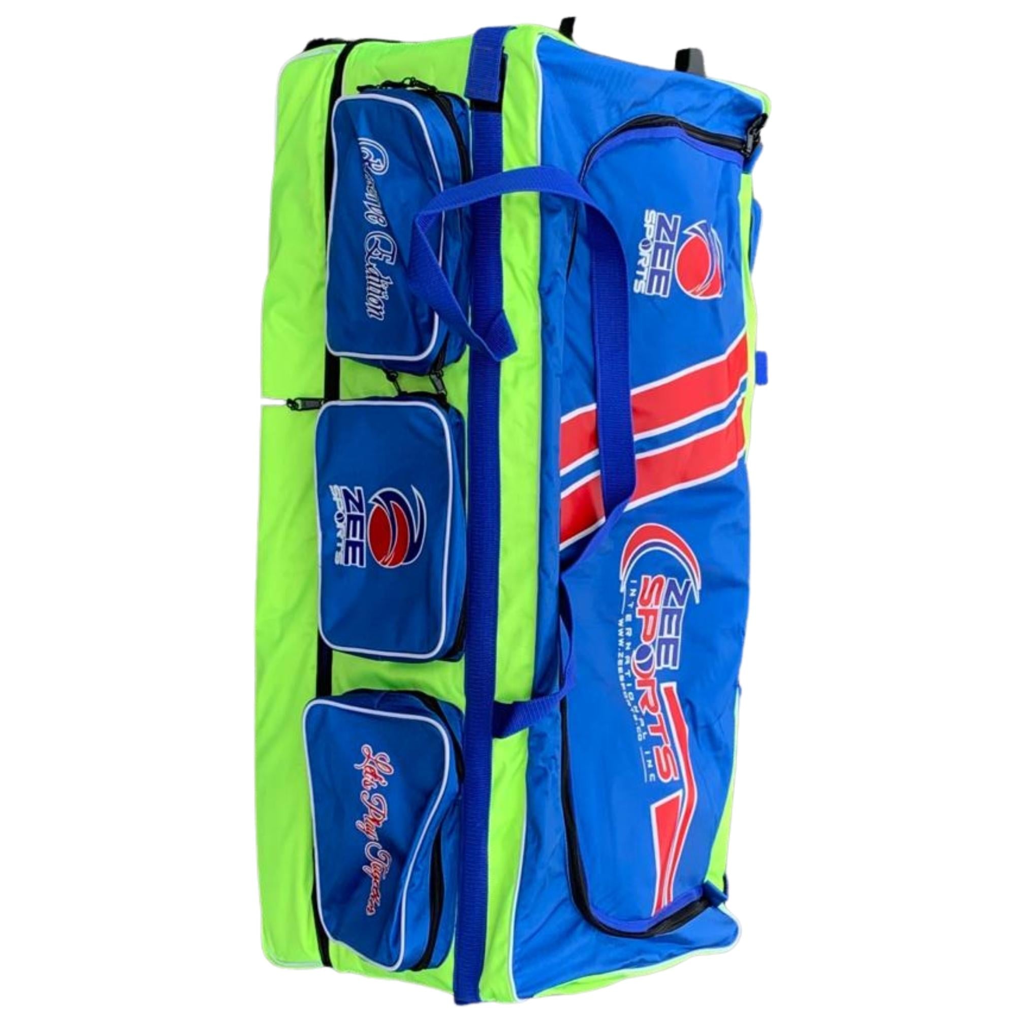 Zee Sports Kit Bag Double Decker