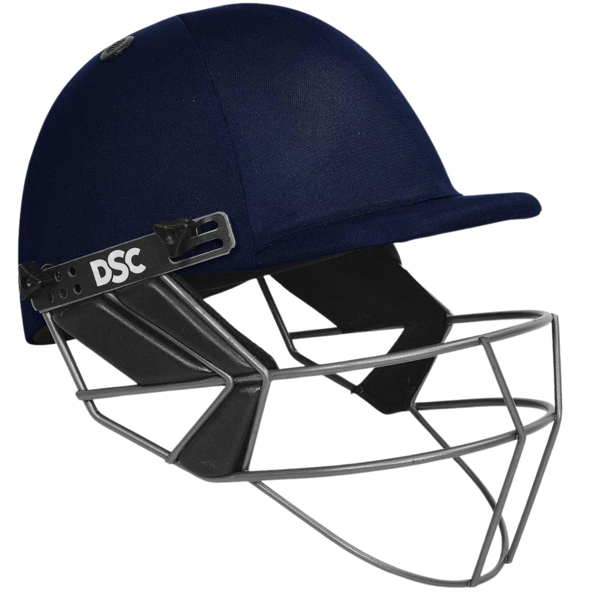 DSC Cricket Batting Helmet Fort-44 Titanium