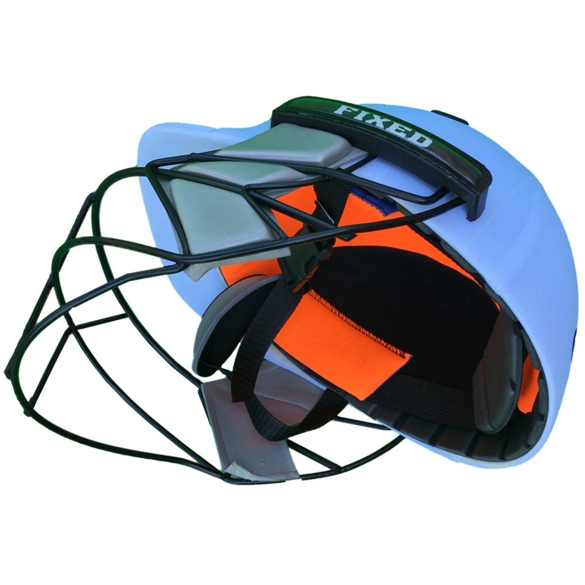 Zee Sports Pakistan Helmet