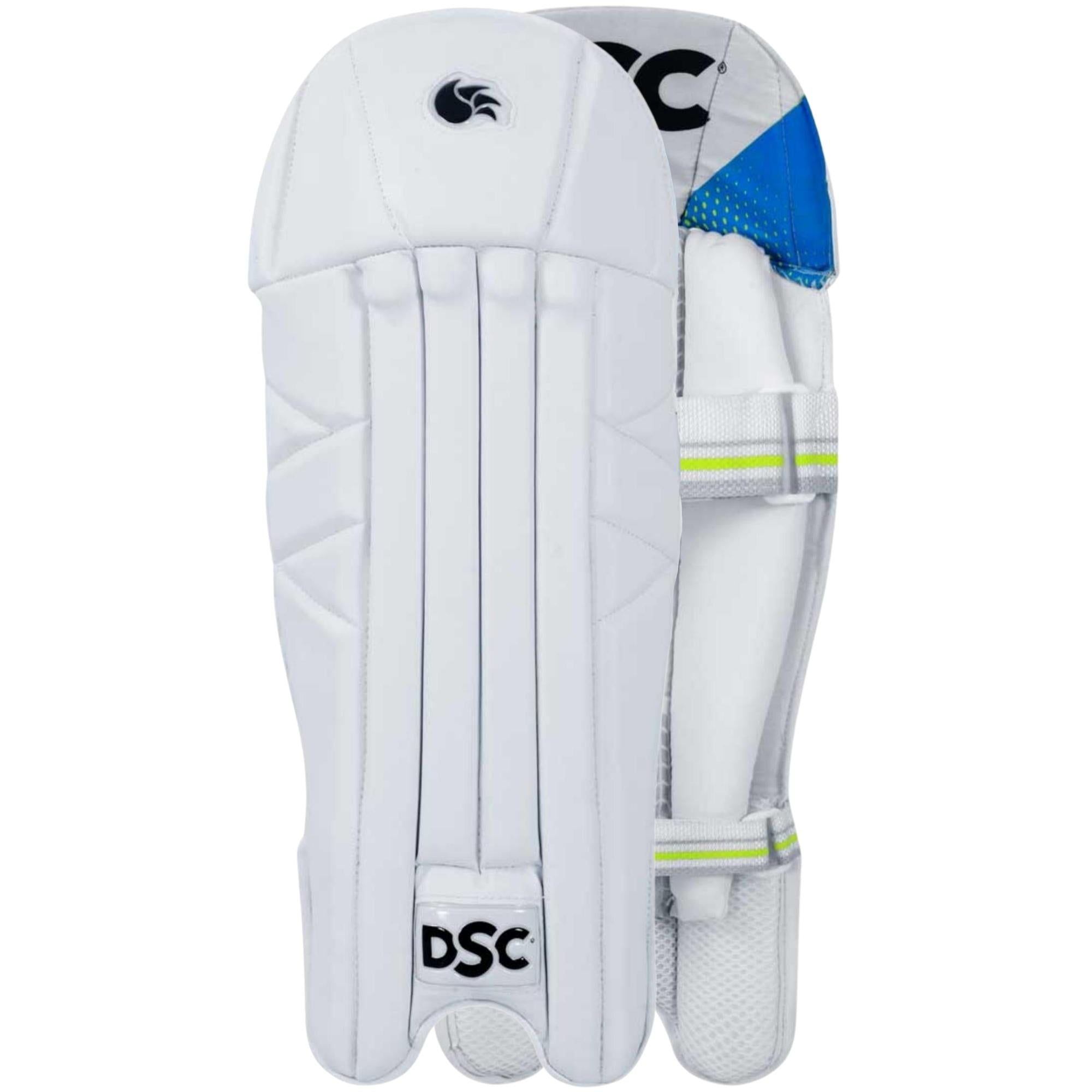 DSC Wicket Keeping Pads Intense Shoc