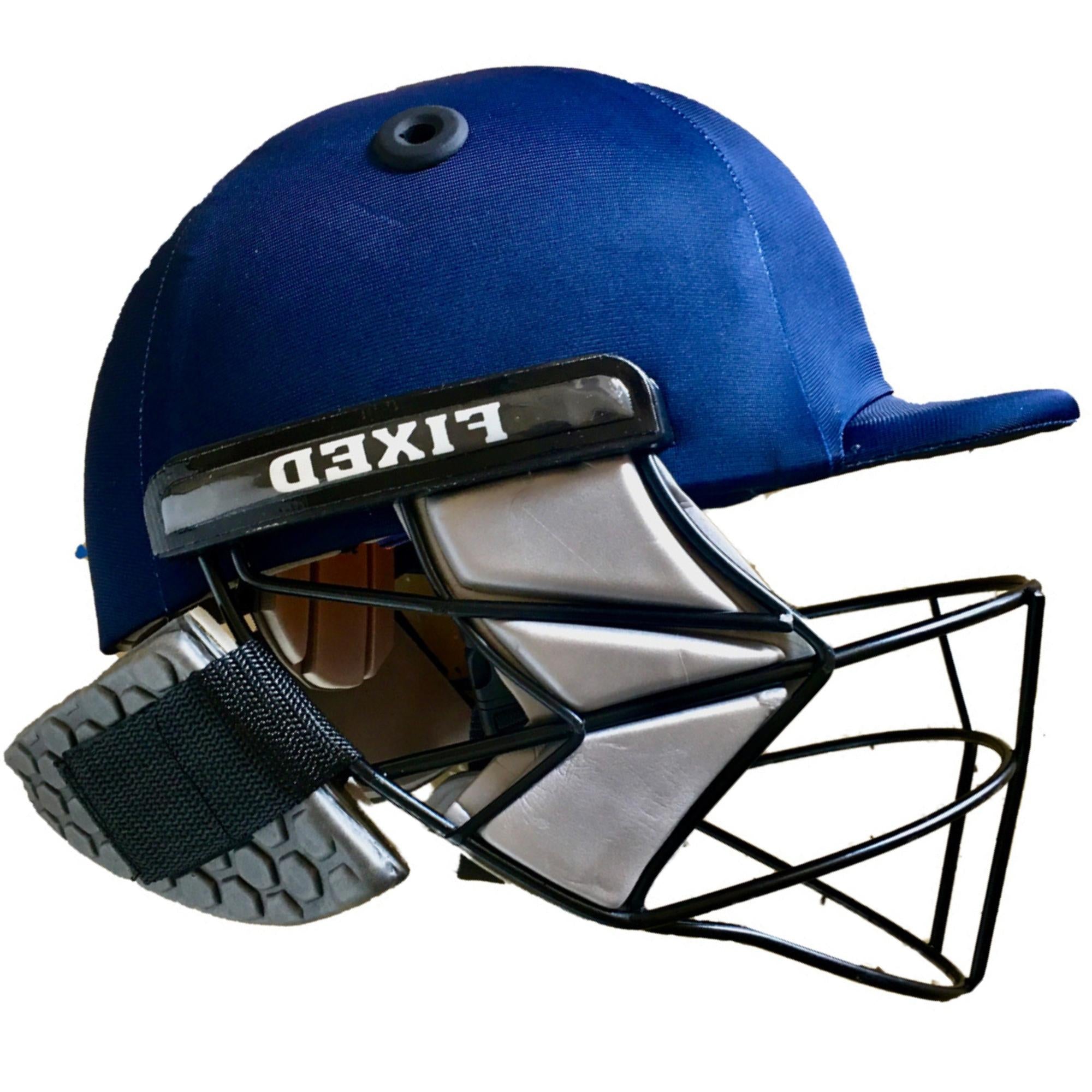 Zee Sports Blue Helmet