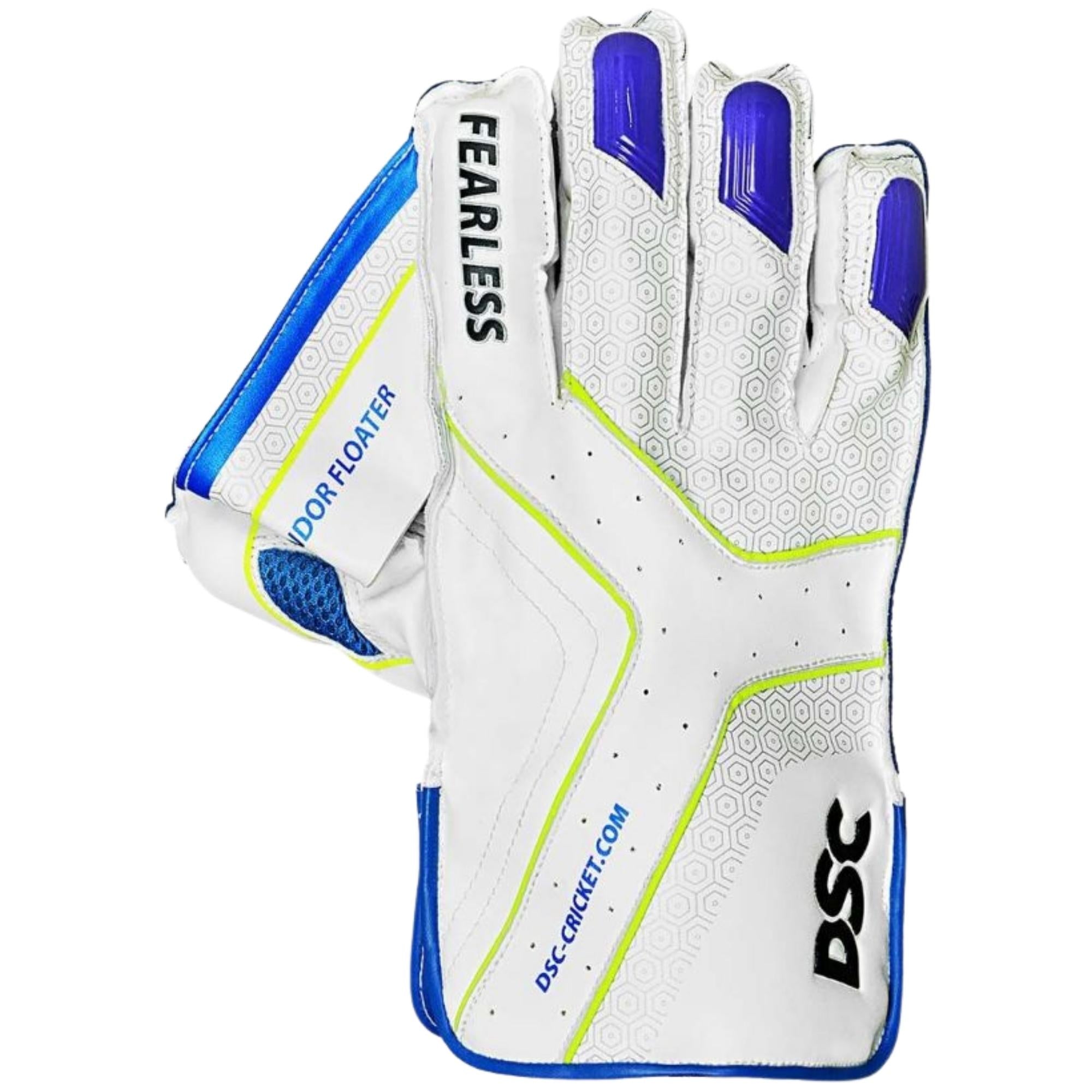 DSC Wicket Keeping Gloves Condor Floater