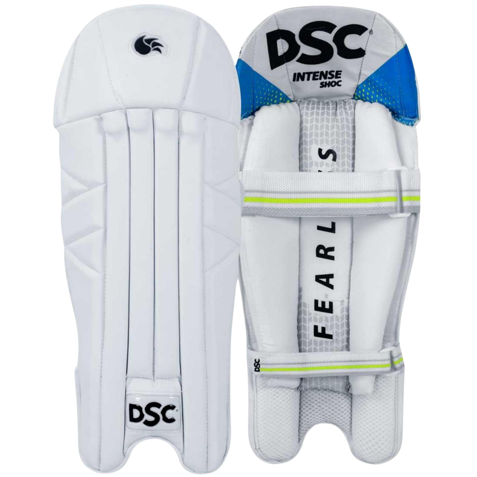 DSC Wicket Keeping Pads Intense Shoc