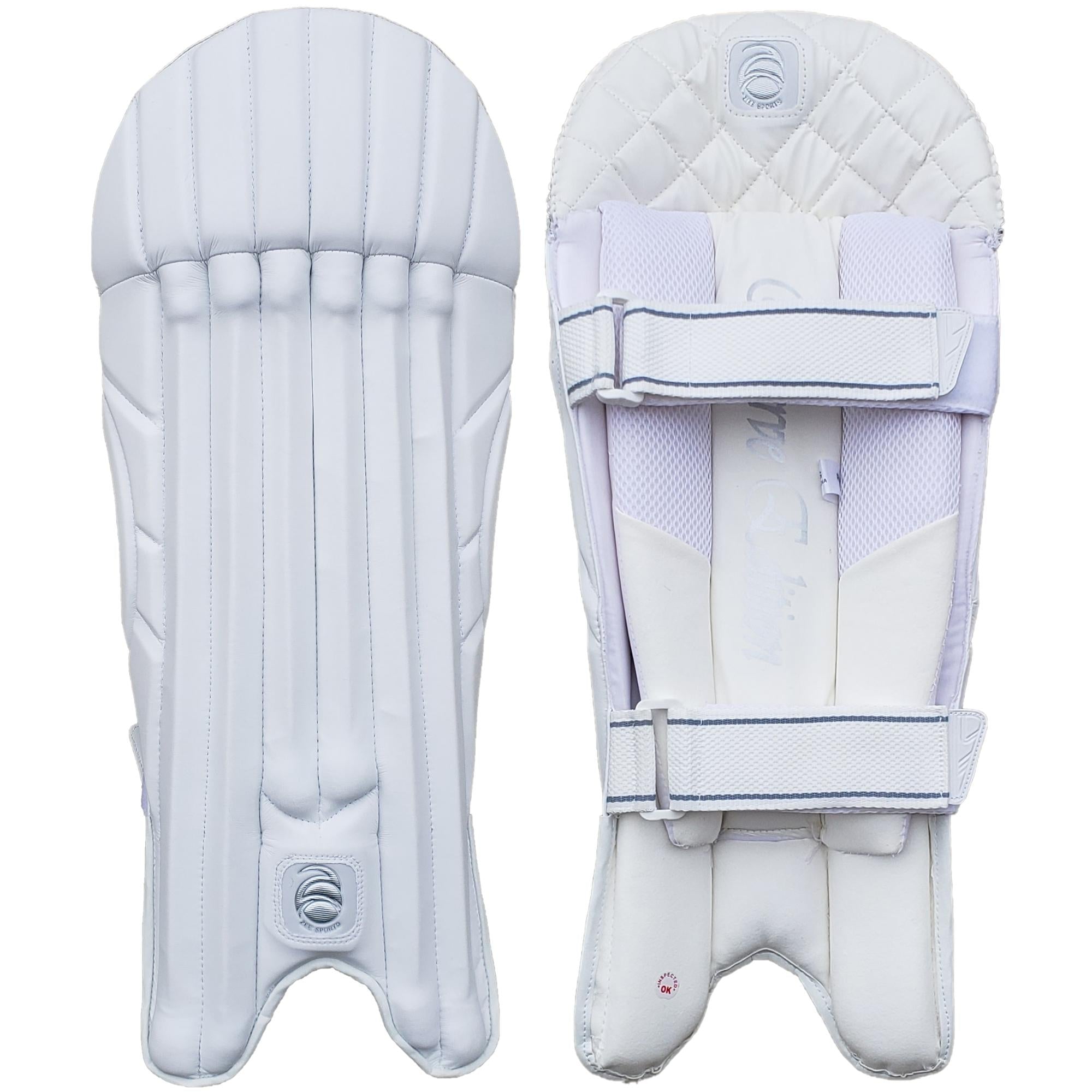 Zee Sports Wicket Keeping Pads Reserve Edition