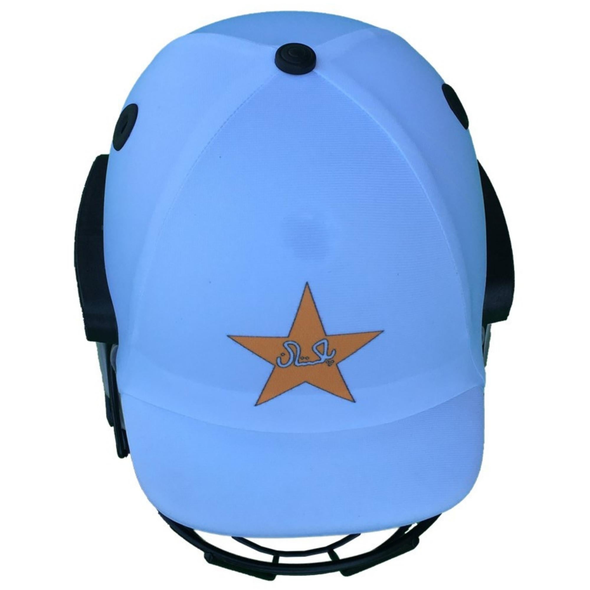 Zee Sports Pakistan Helmet