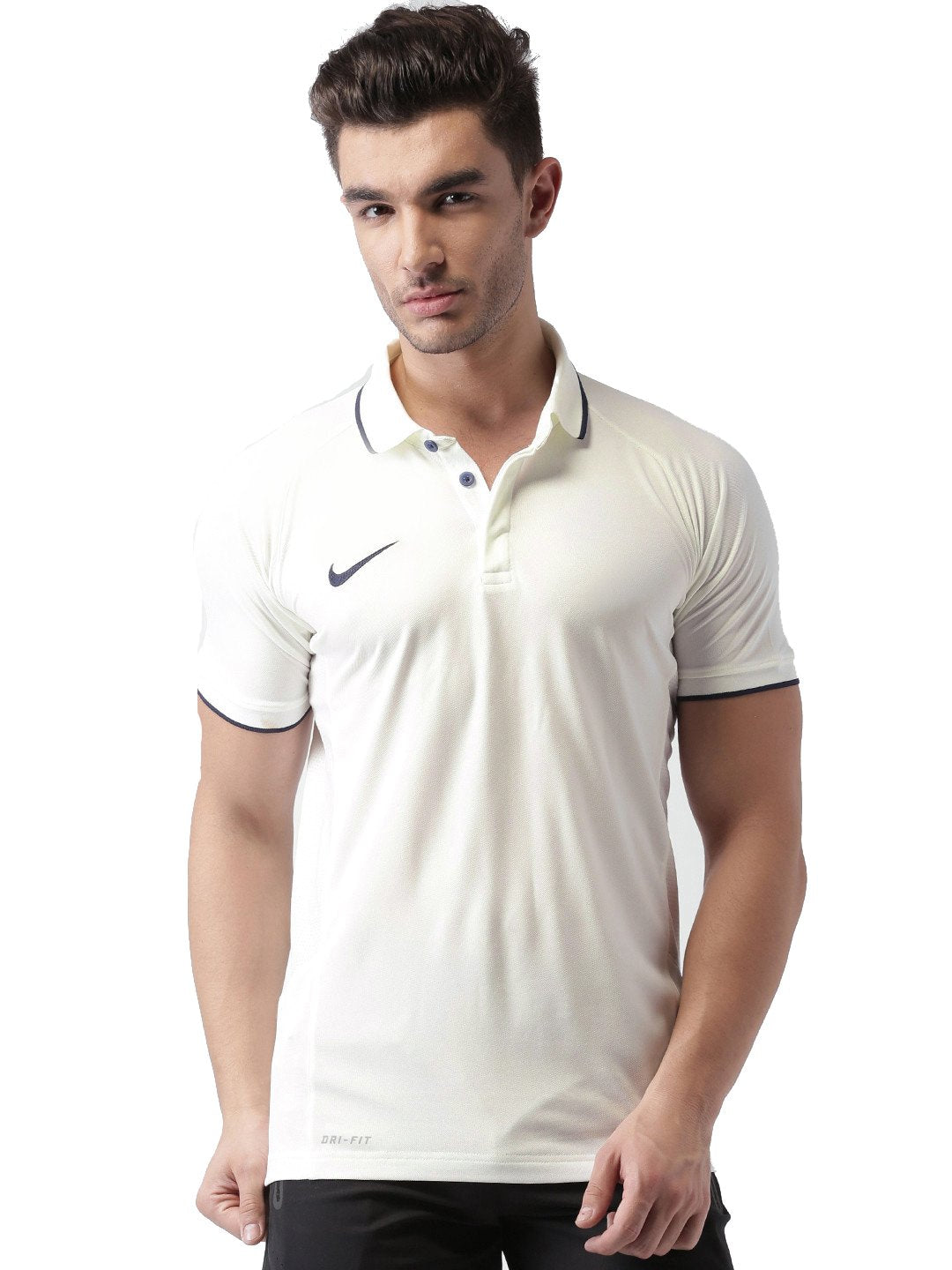 044 | Nike Hitmark Cricket UNIFORMS WHITE