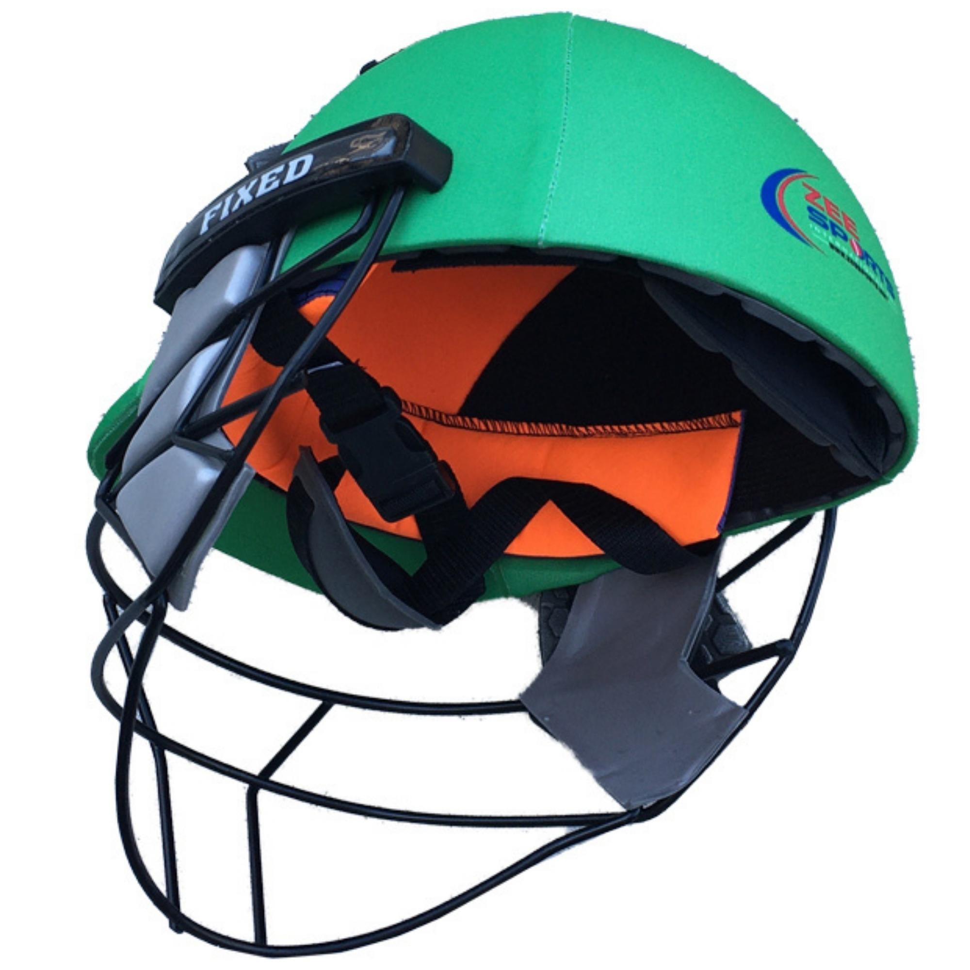 Zee Sports Pakistan Helmet