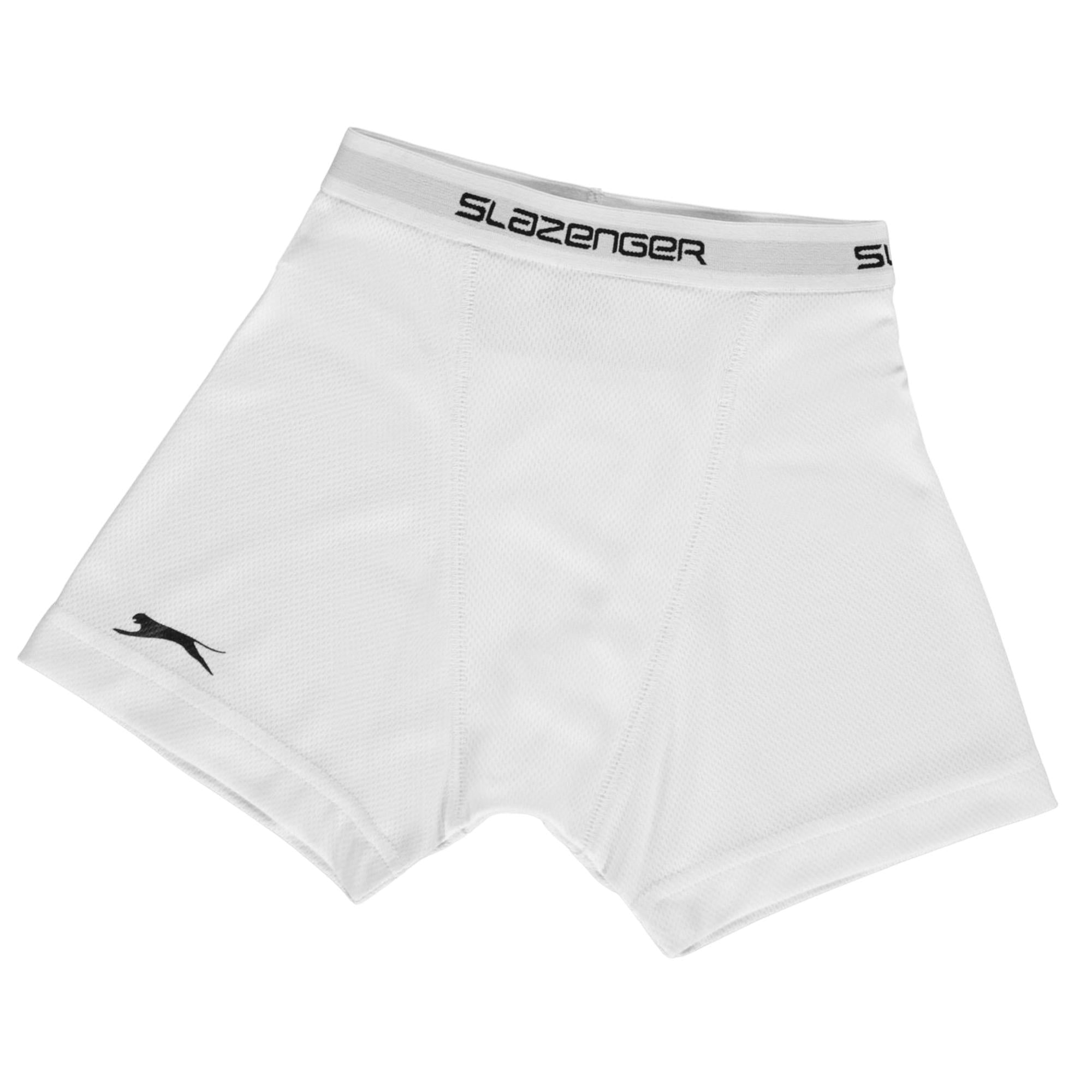 042 | Slazenger Elasticated Waist Multi Sport Boxer Junior