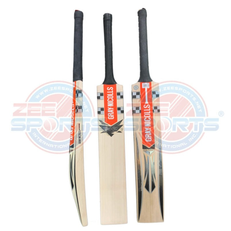 Gray Nicolls Cricket Bat Oblivion Stealth 5-Star Lite English Willow Handcrafted