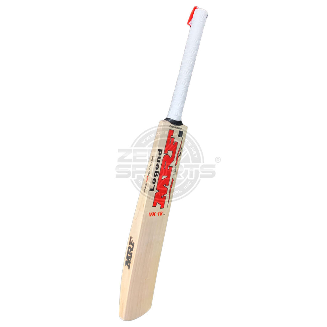 MRF Cricket Bat VK18 1.0 Harrow English Willow