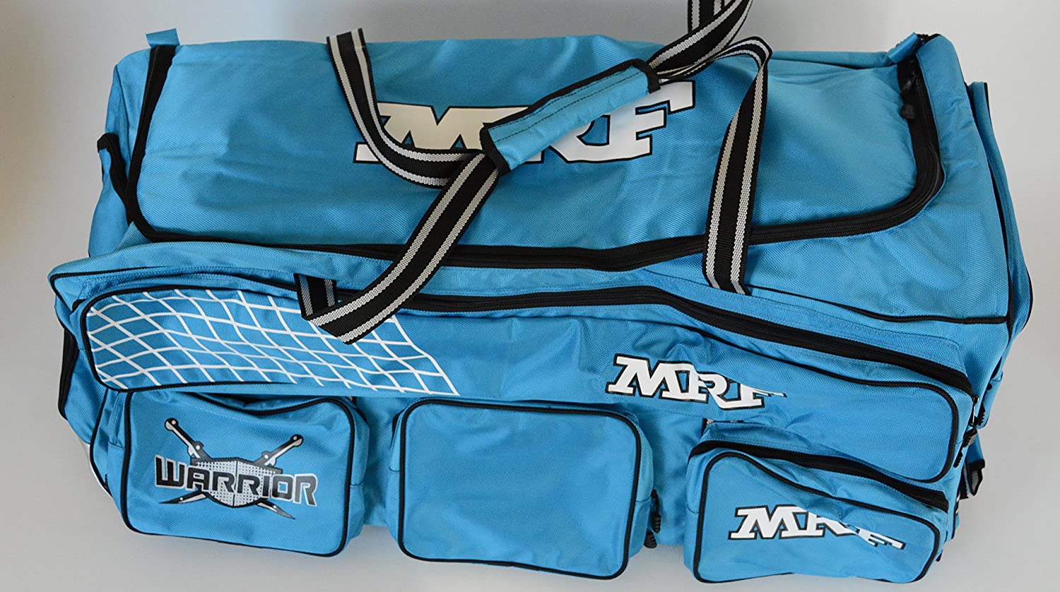 MRF WARRIOR Cricket Kit Bag