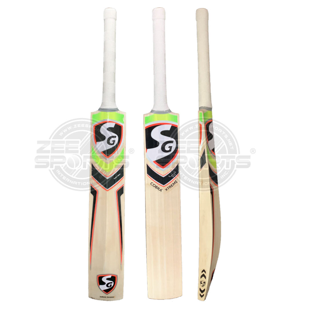 SG Cobra Xtreme English Bat