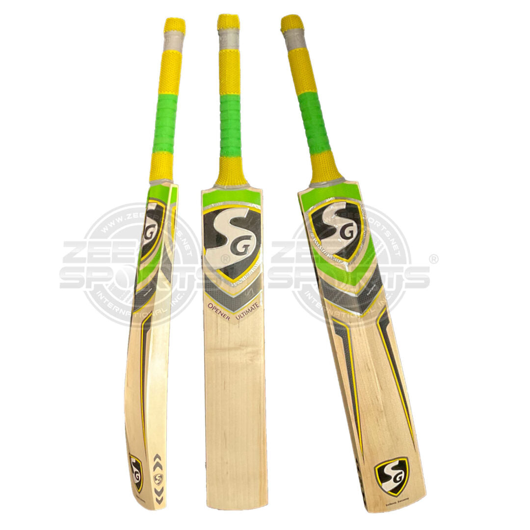 SG Ultimate Opener Sehwag Edition English Willow Bat