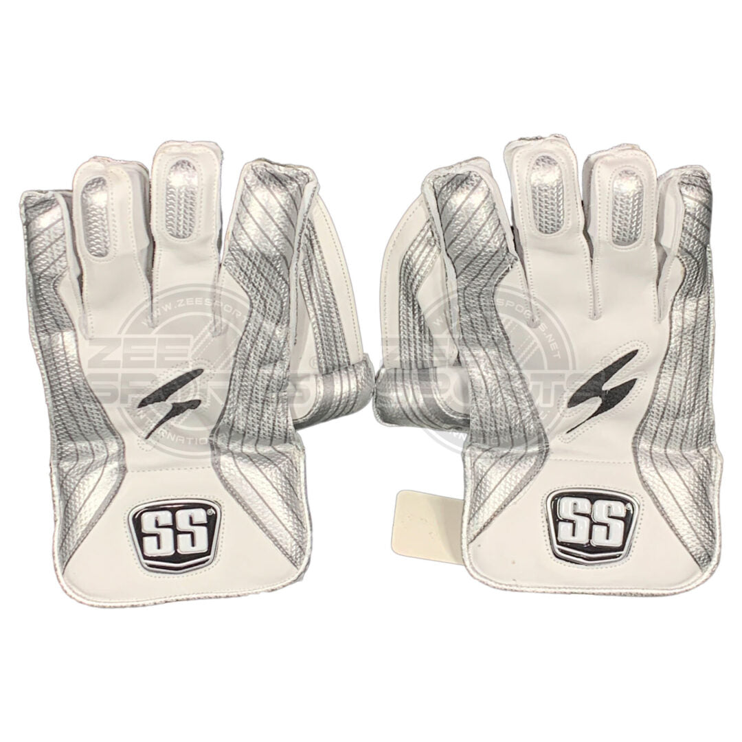 SS Limited Edition Wicket Keeping Gloves ADULTS