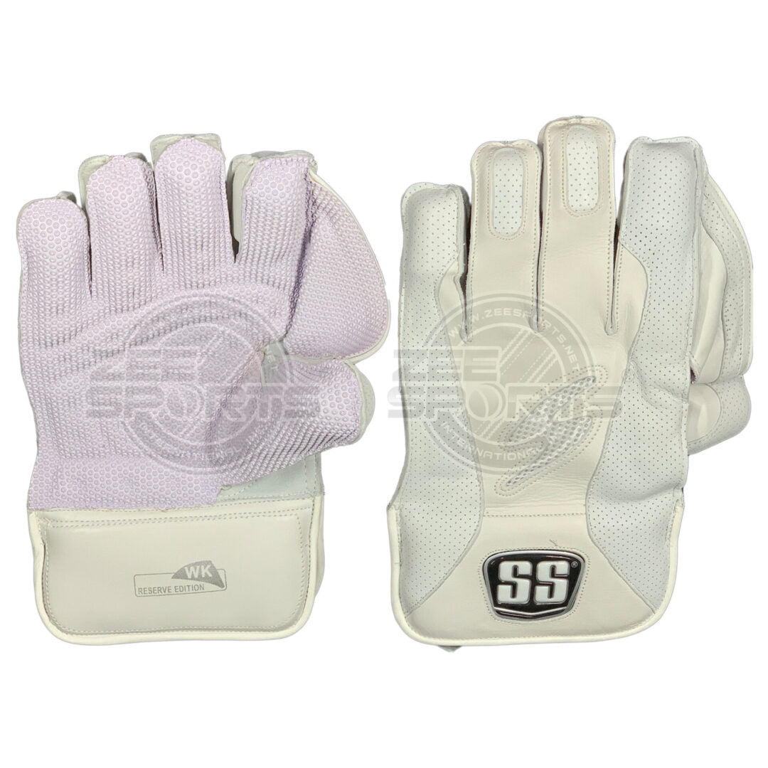 SS TON  Reserve Edition Wicket Keeping Gloves