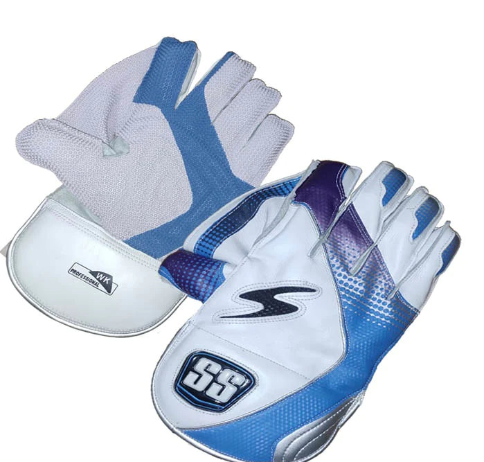 SS Wicket Keeping Gloves Professional Men Large Size