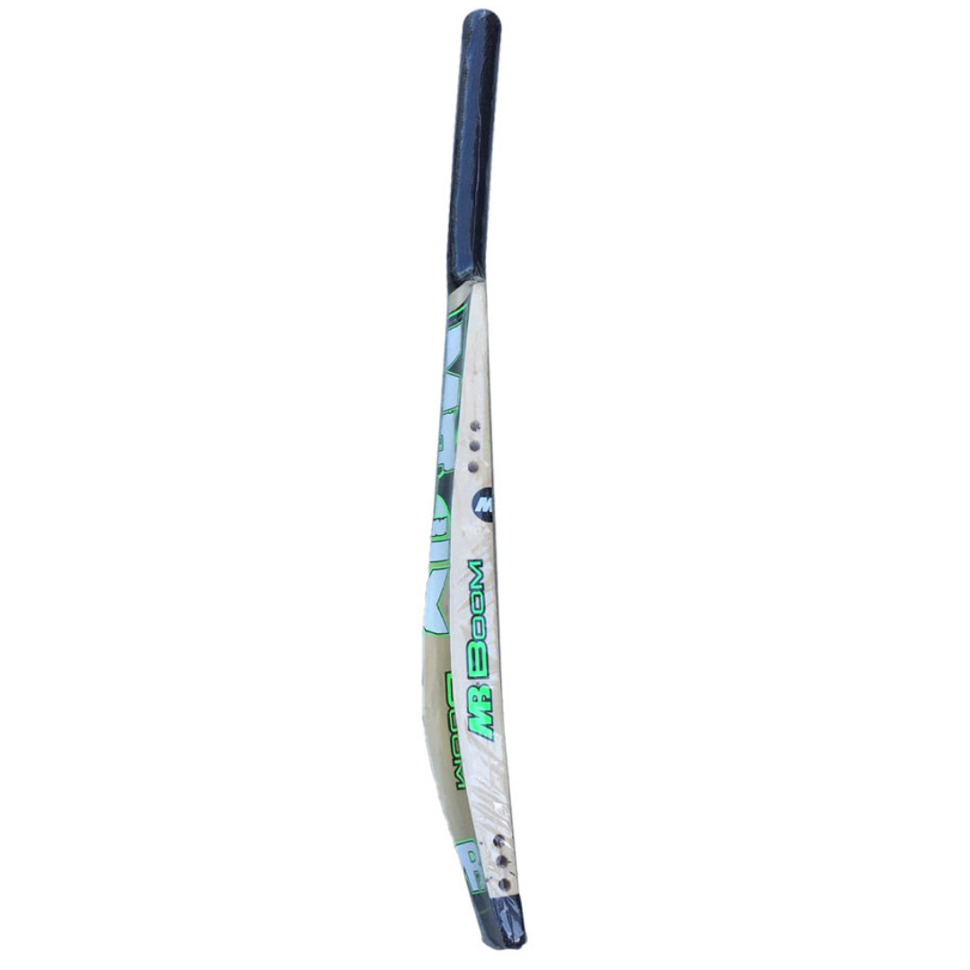 MB Malik Cricket Bat Boom Tape Tennis