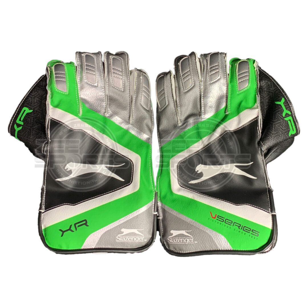 Slazenger Wicket Keeping Gloves XR V series