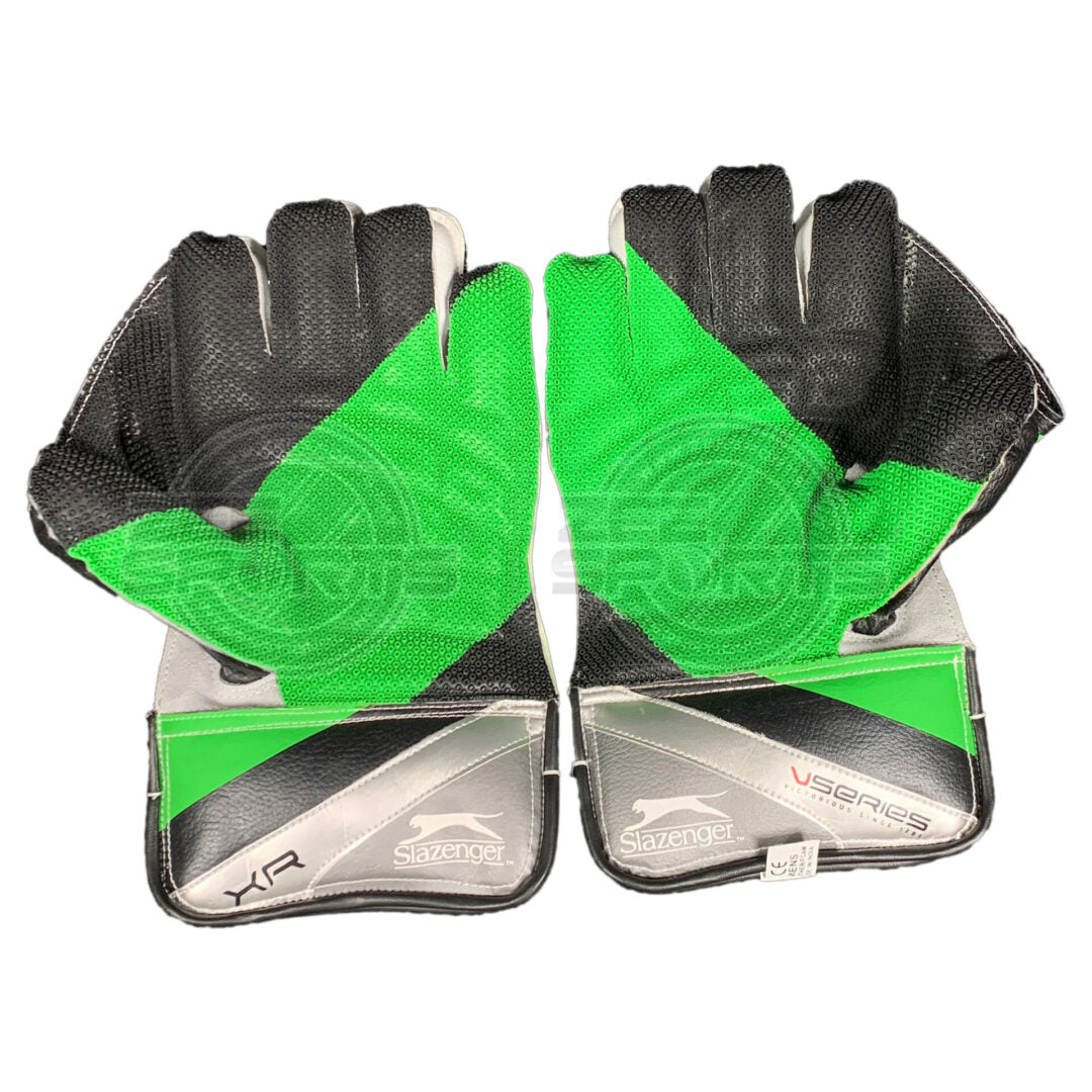 Slazenger Wicket Keeping Gloves XR V series