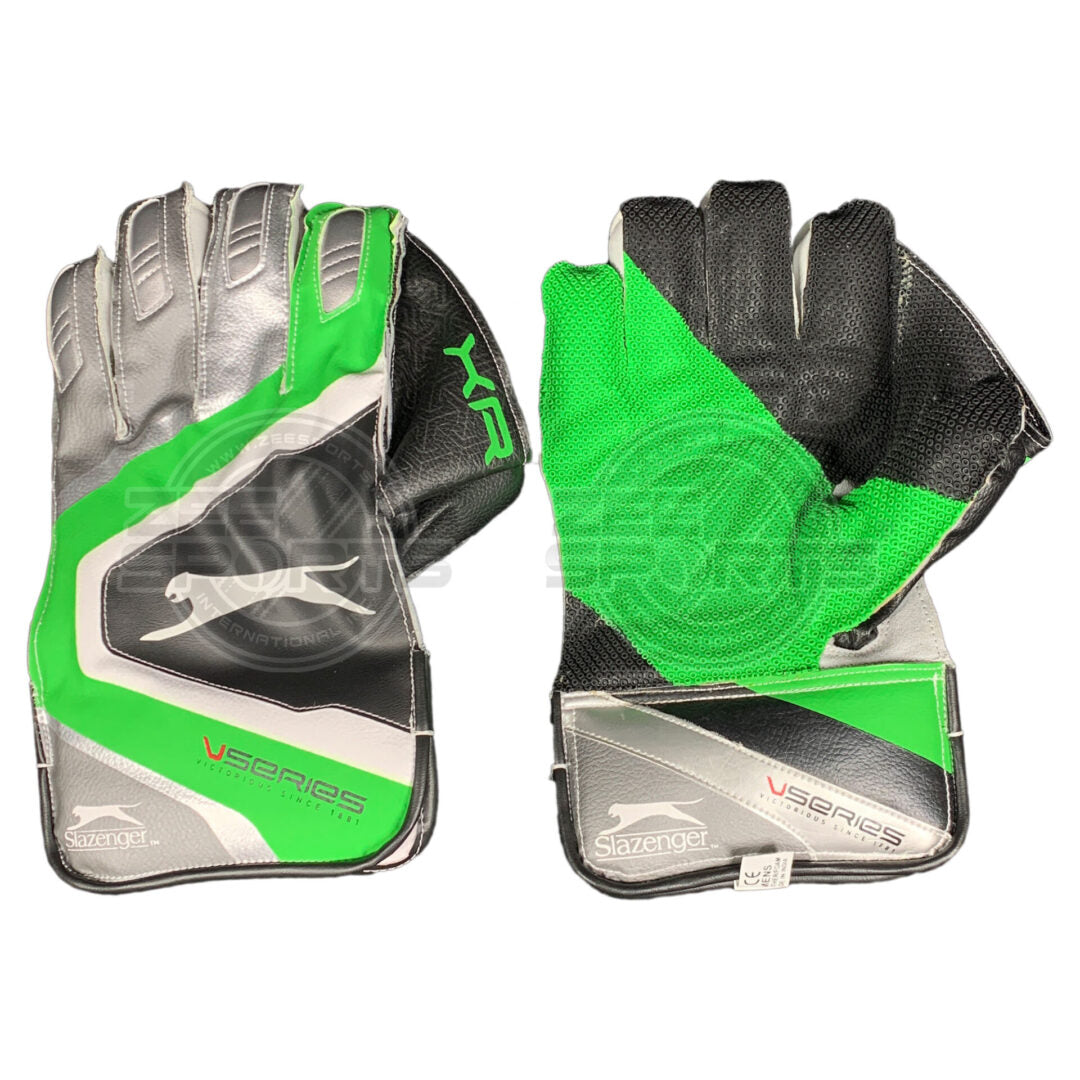 Slazenger Wicket Keeping Gloves XR V series