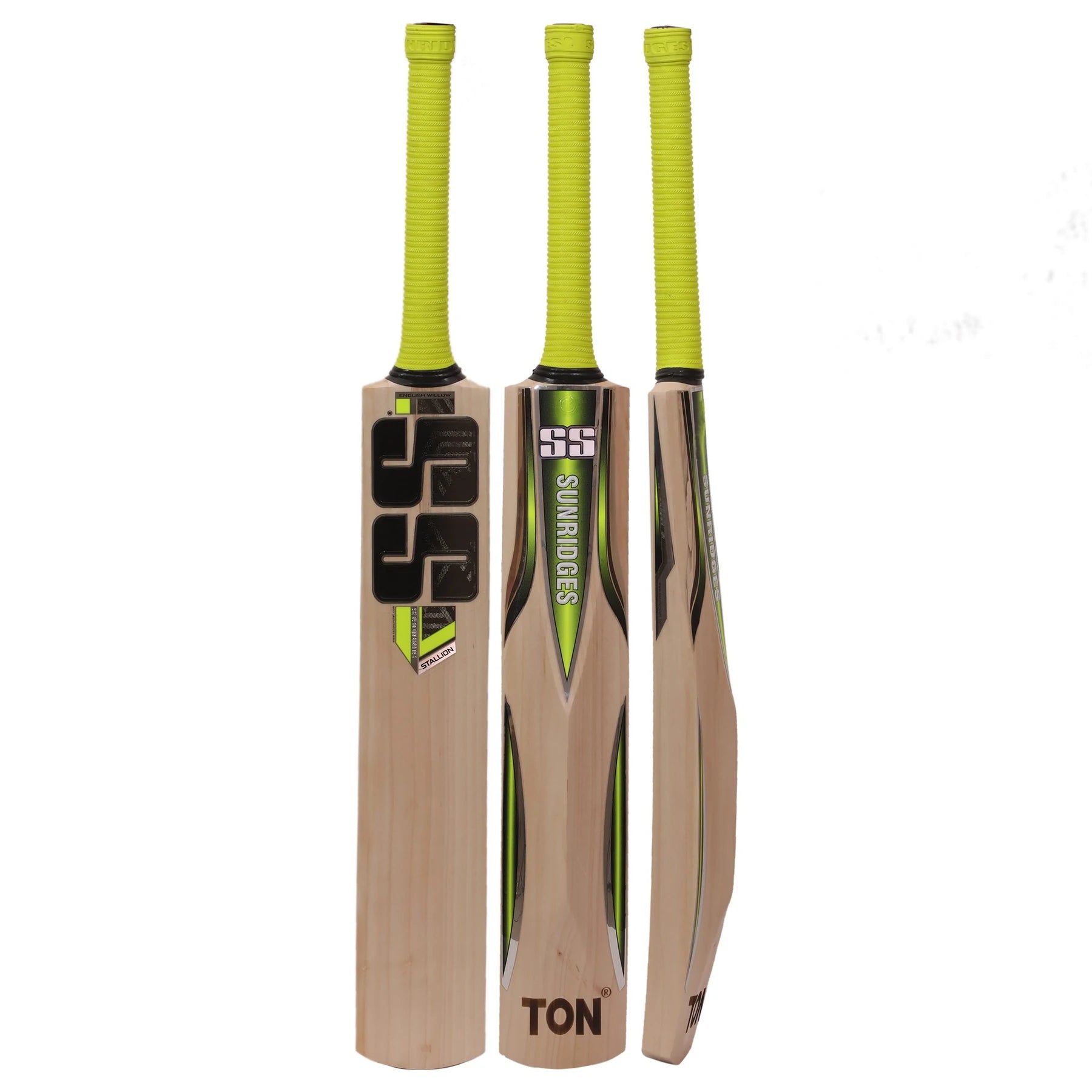 SS Cricket Bat Ton Stallion Premium