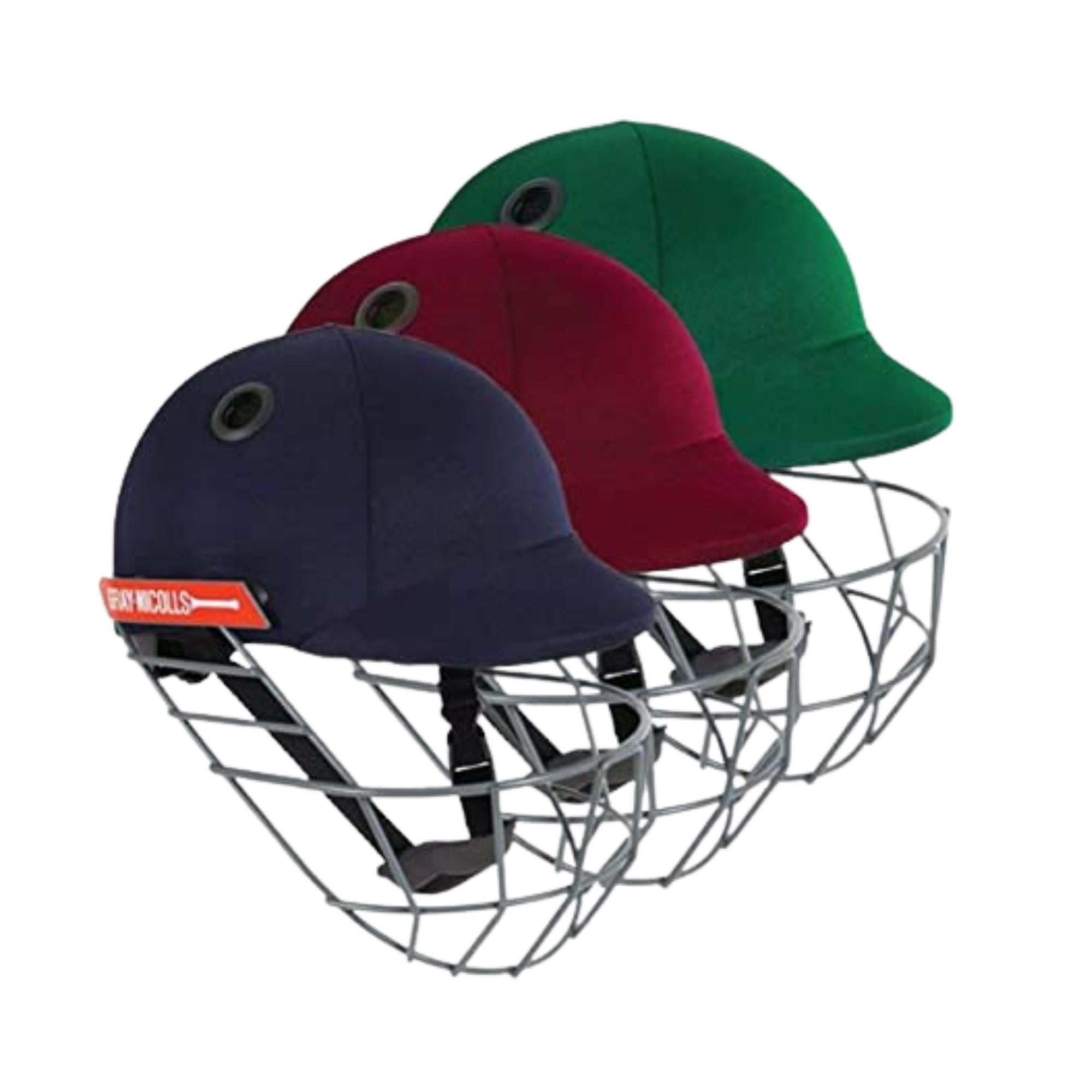 Gray Nicolls Cricket Helmets Test Opener