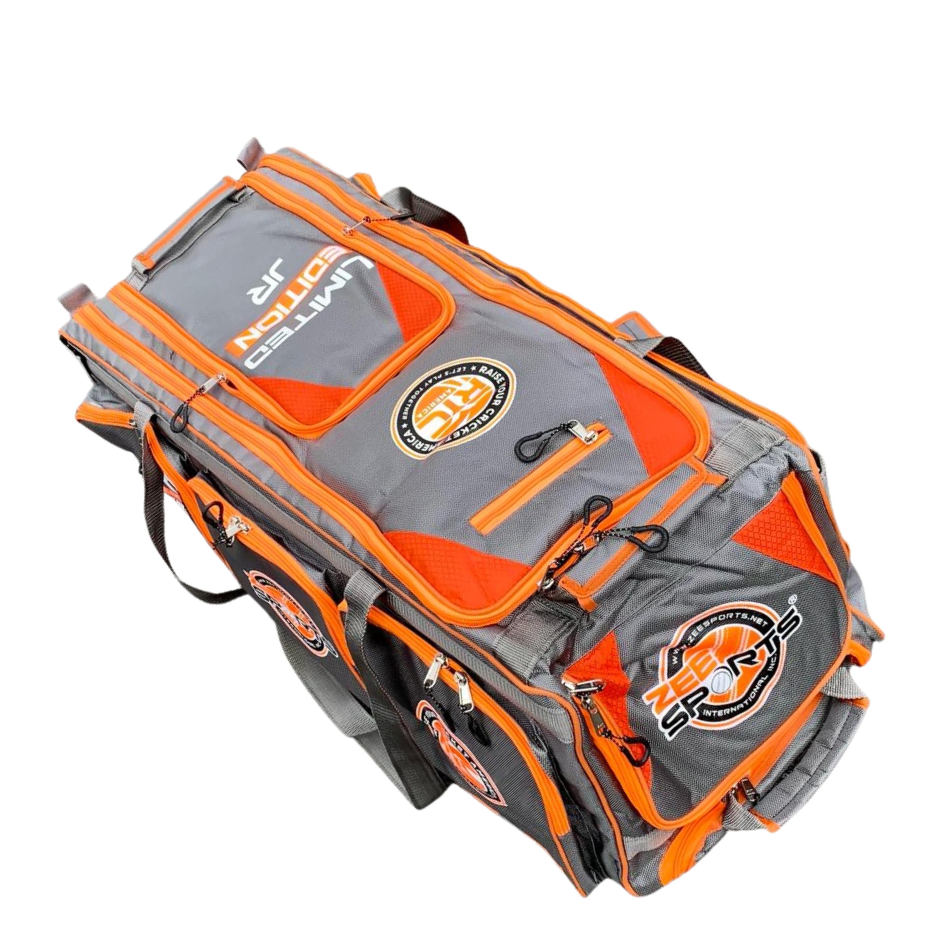 Zee Sports Kit Bag Limited Edition JR