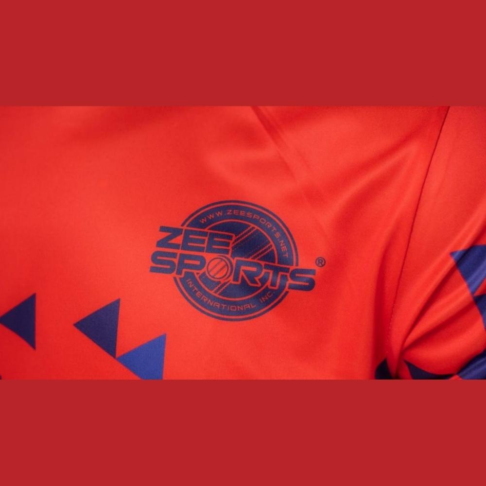 027 | Zee Sports Uniform For Soccer With Socks