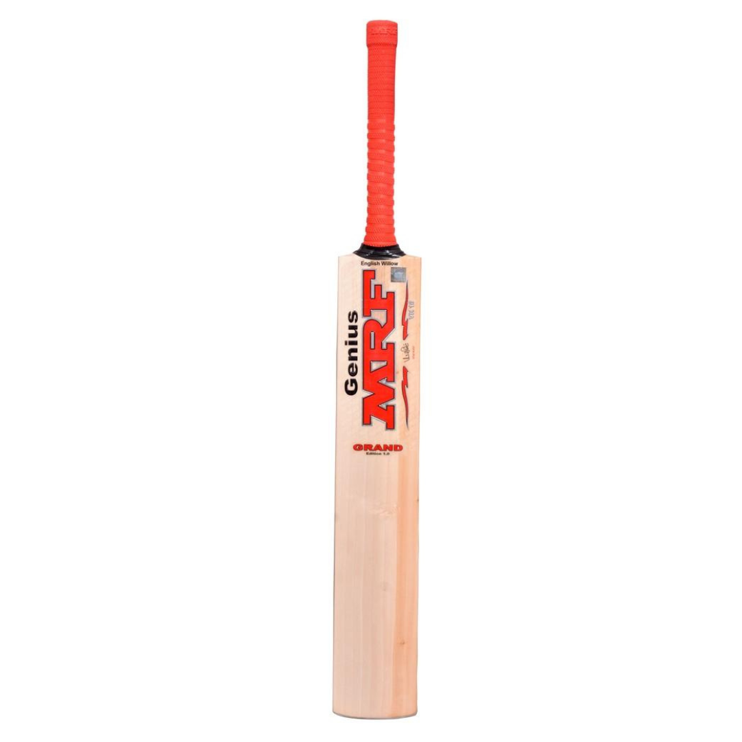 MRF Cricket Bat Grand Edition Harrow