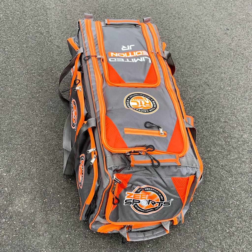Zee Sports Kit Bag Limited Edition JR