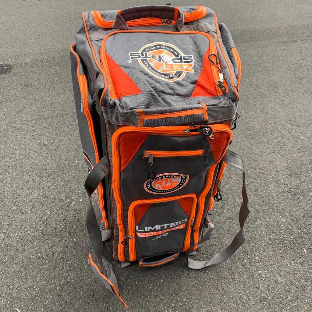 Zee Sports Kit Bag Limited Edition JR