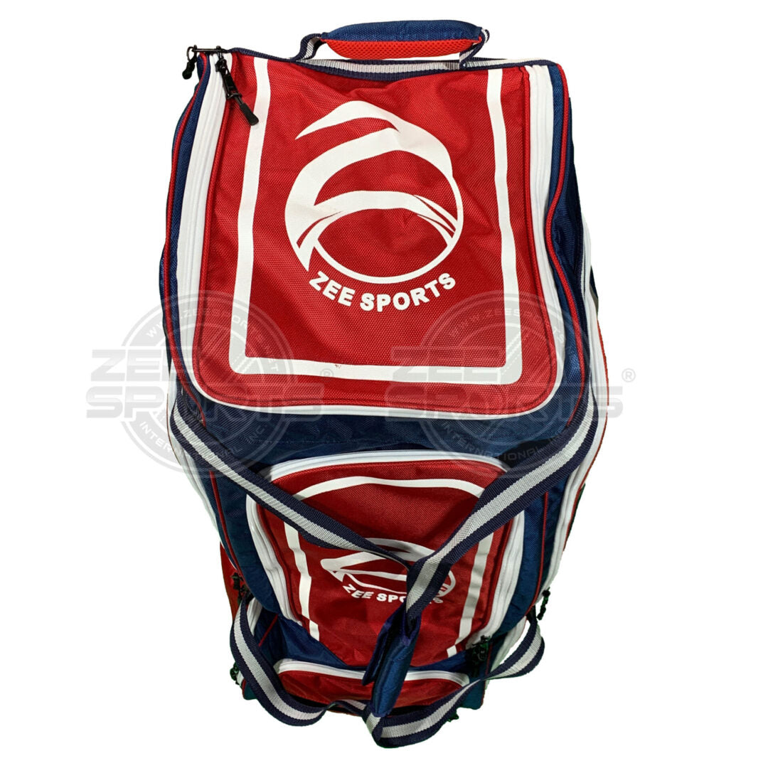 Zee Sports Cricket Backpack Kit bag