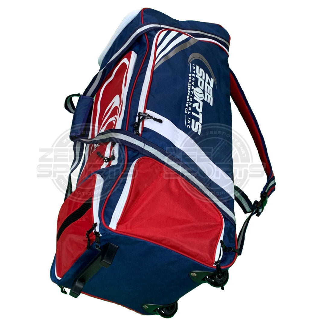 Zee Sports Cricket Backpack Kit bag FREE SHIPPING