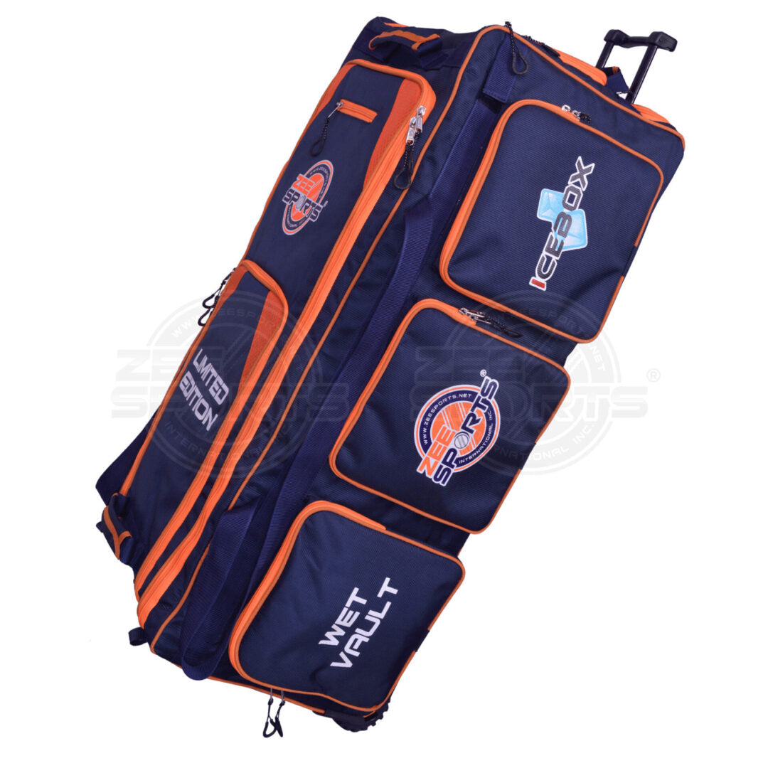 Zee Sports Limited Edition Kit Bag with Ice Box FREE SHIPPING
